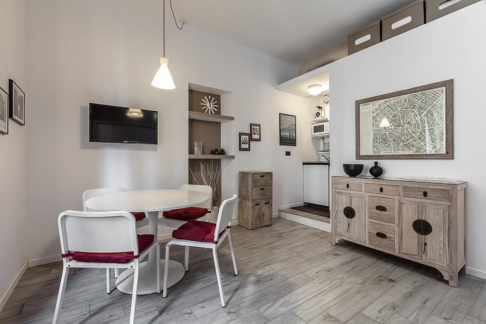 Kramer Apartment ميلان المظهر الخارجي الصورة